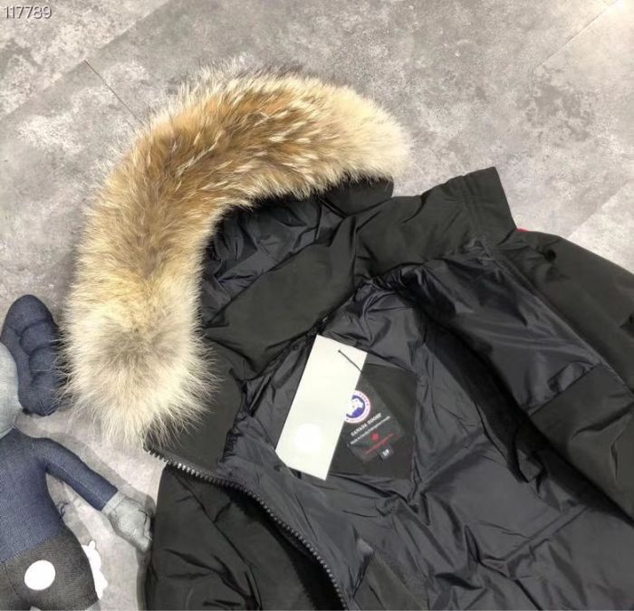 CG Down Jacket men-498