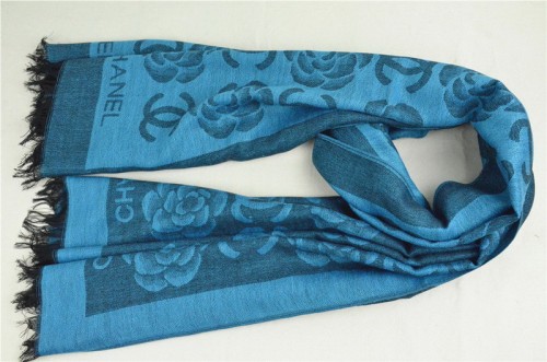 CHAL Silk Scarf AAA-069