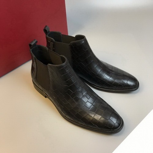Ferragamo Men shoes 1：1 quality-110