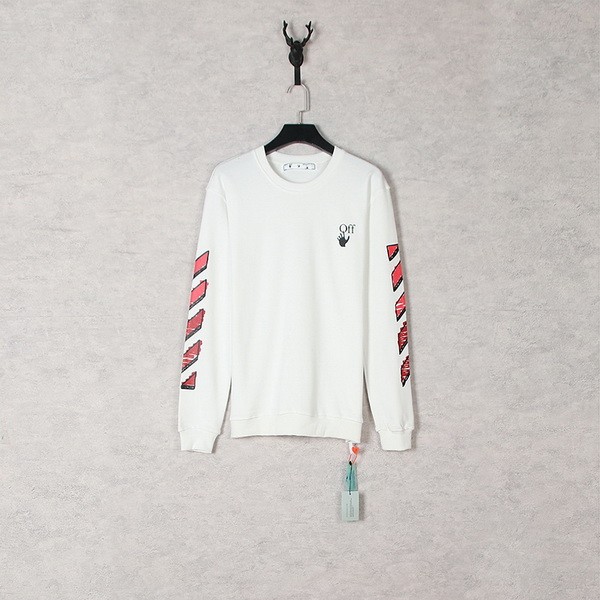 OFF-WHITE men Hoodies-761(S-XL)