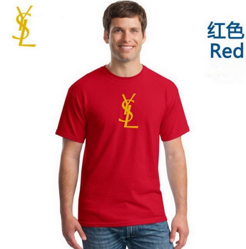 YSL mens t-shirt-025(M-XXXL)