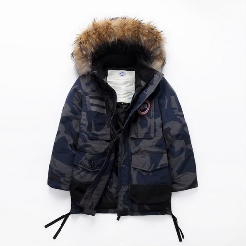 CG Down Jacket men-455