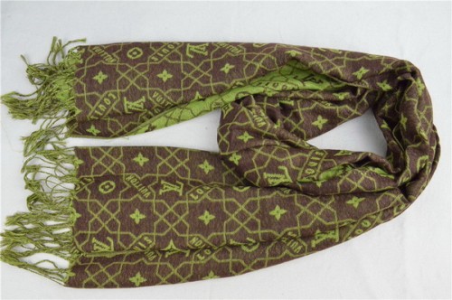 LV Silk Scarf AAA-186