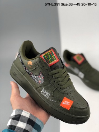 Nike air force shoes men low-2175