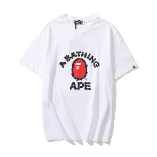 Bape t-shirt men-723(M-XXXL)