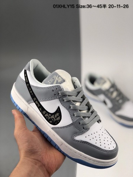 Nike Dunk shoes men low-163