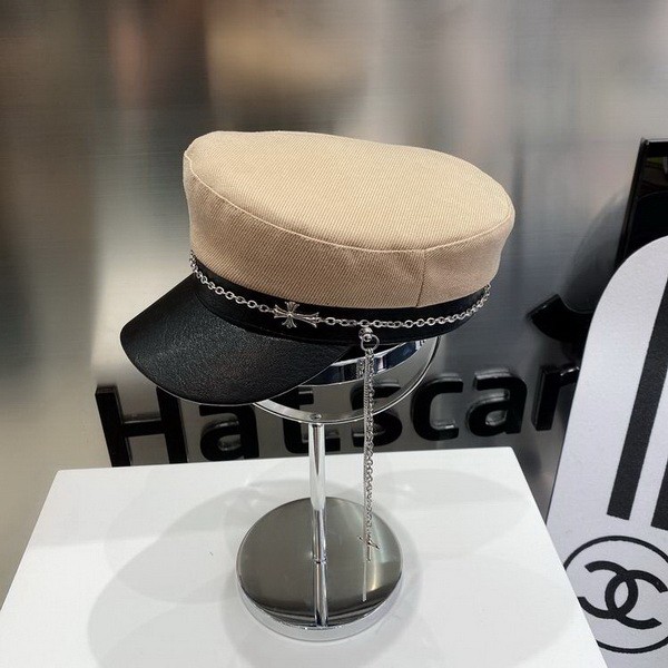 Chrome Hearts Hats AAA-021