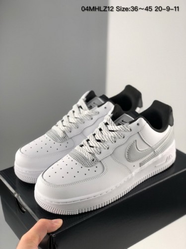 Nike air force shoes men low-1614