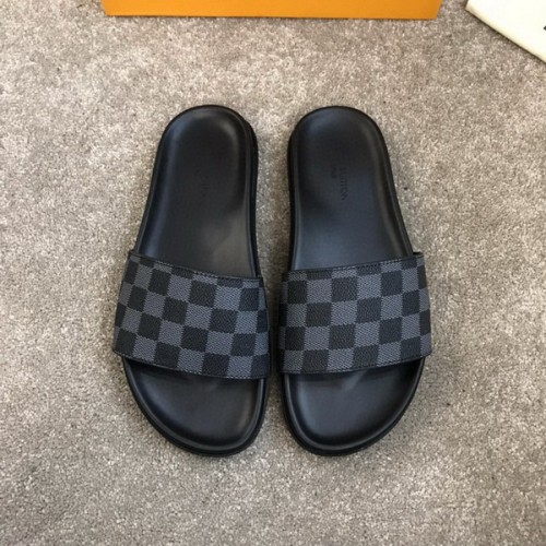LV men slippers AAA-515
