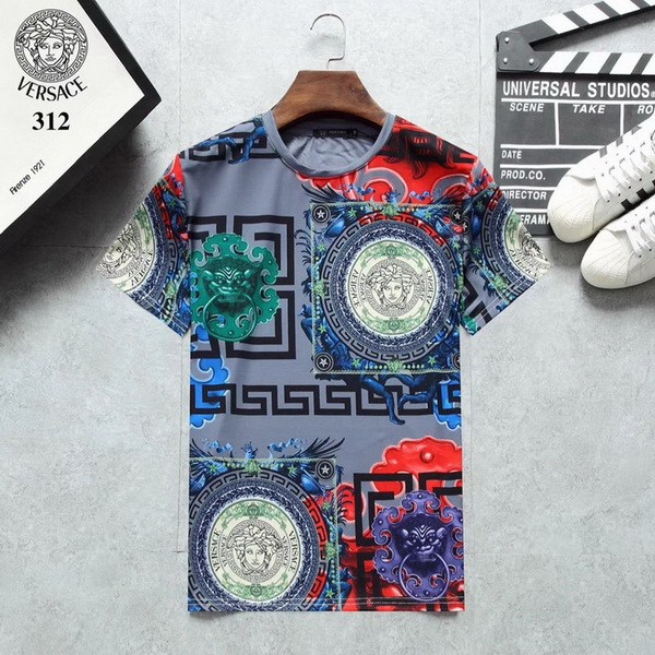 Versace t-shirt men-394(M-XXXL)