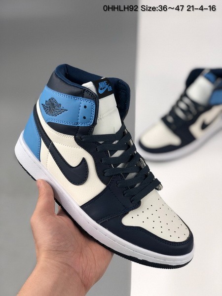 Jordan 1 women shoes AAA-029