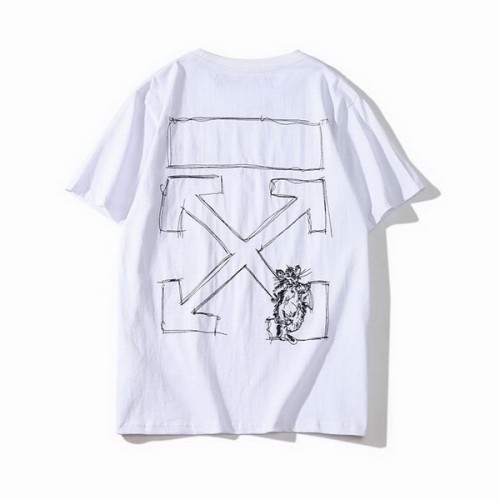 Off white t-shirt men-195(M-XXL)