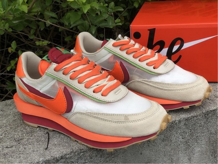 Authentic  Clox x Sacai x Nike LDV WAFFLE000