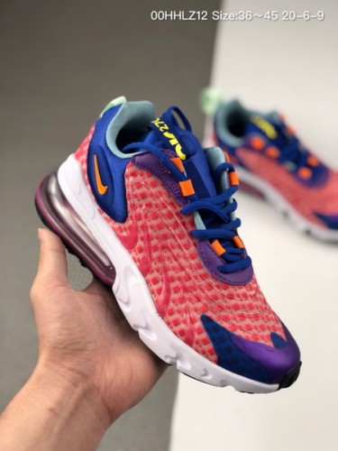 Nike Air Max 270 women shoes-659