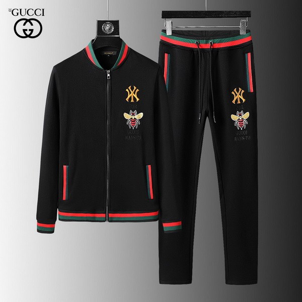 G long sleeve men suit-726(M-XXXXL)