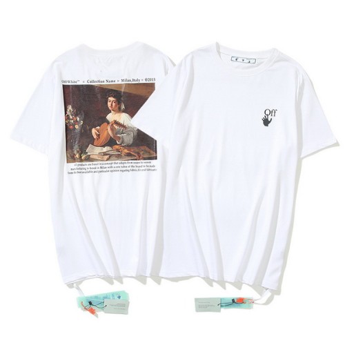 Off white t-shirt men-1826(S-XL)