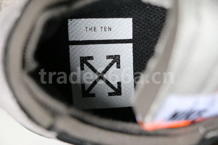 Authentic Off White x Air Max 90 New color