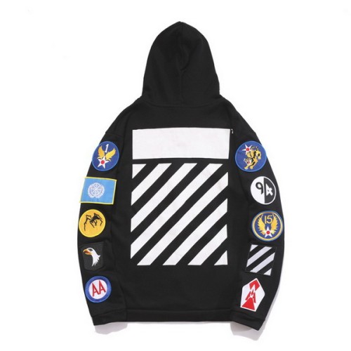 OFF-WHITE men Hoodies-980(M-XXL)