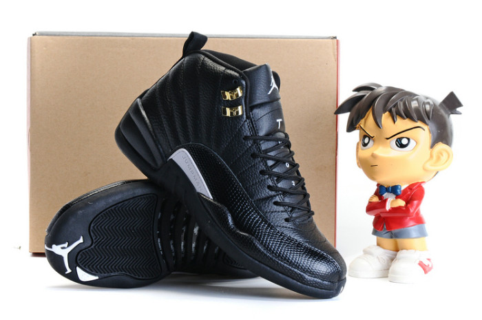 Air Jordan 12 shoes AAA-004