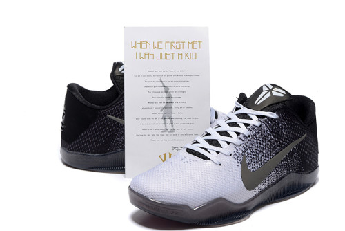 Nike Kobe Bryant 11 Shoes-044