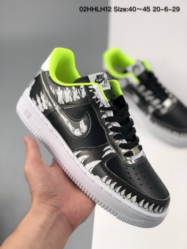 Nike air force shoes men low-1311