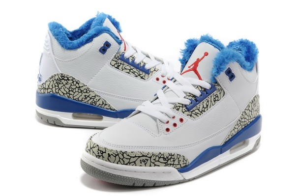 Jordan 3 shoes Down AAA-001