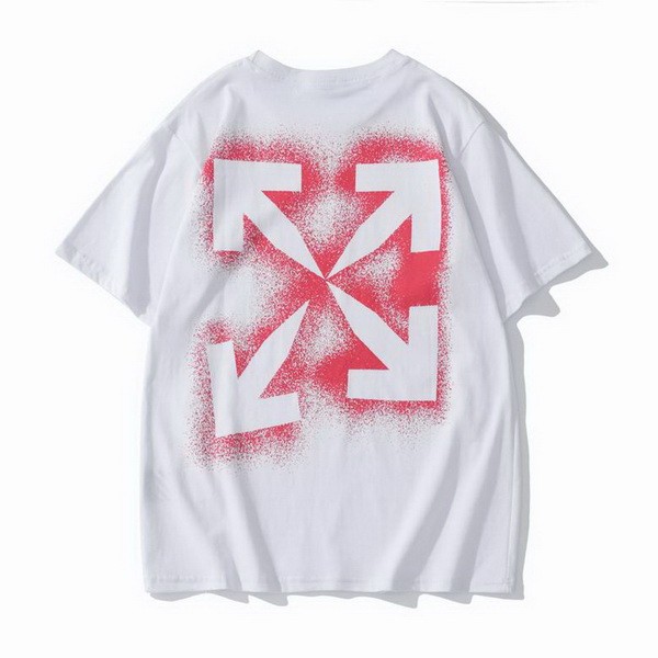 Off white t-shirt men-097(M-XXL)