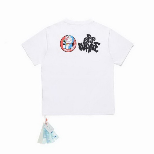 Off white t-shirt men-1496(M-XXL)