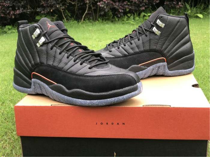 Authentic Air Jordan 12 Utility