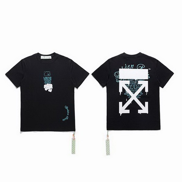 Off white t-shirt men-029(M-XXL)