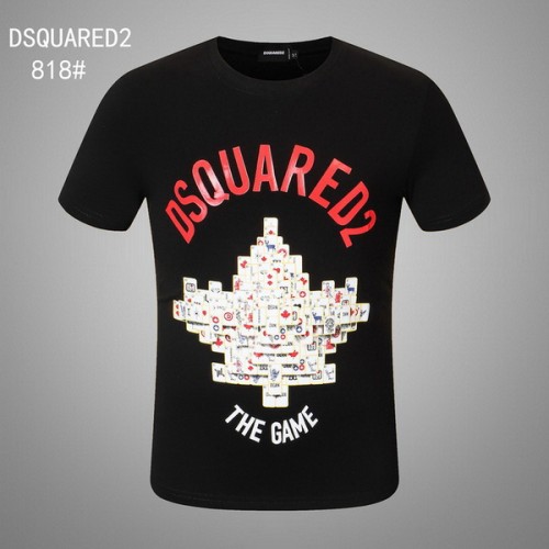 DSQ t-shirt men-191(M-XXXL)