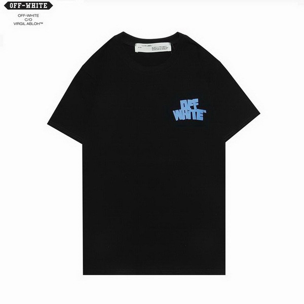 Off white t-shirt men-1360(S-XXL)