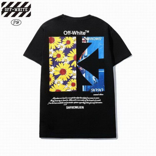 Off white t-shirt men-1020(S-XXL)