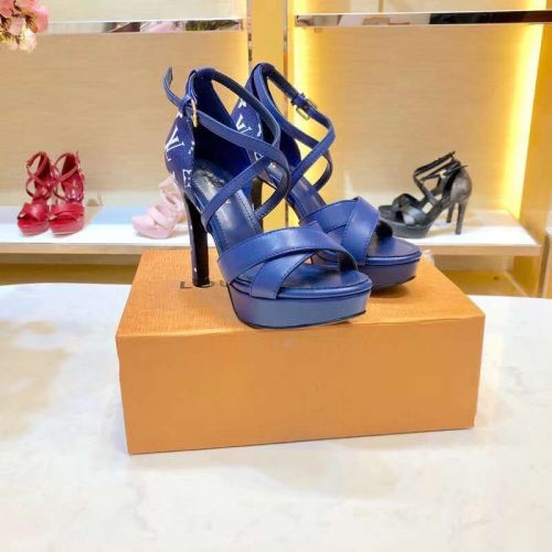 LV High heels-018