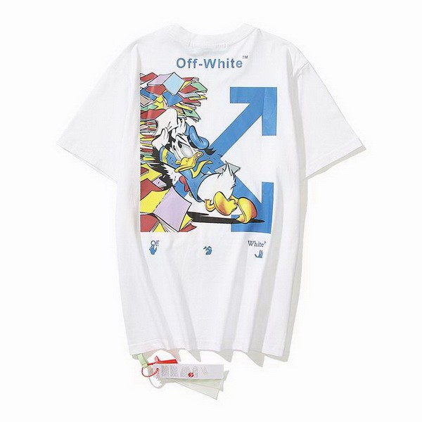 Off white t-shirt men-543(M-XXL)