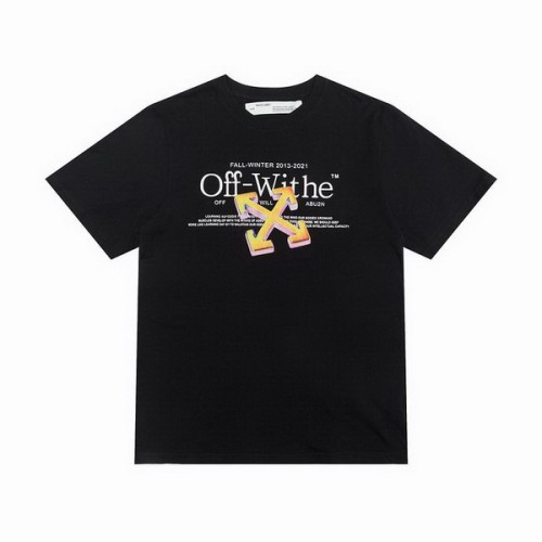 Off white t-shirt men-594(S-XL)