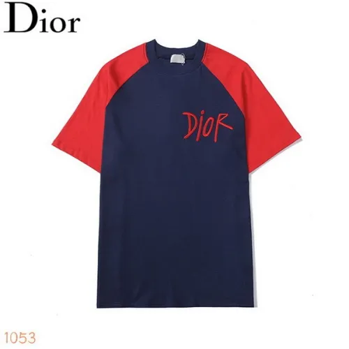 Dior T-Shirt men-321(S-XXL)