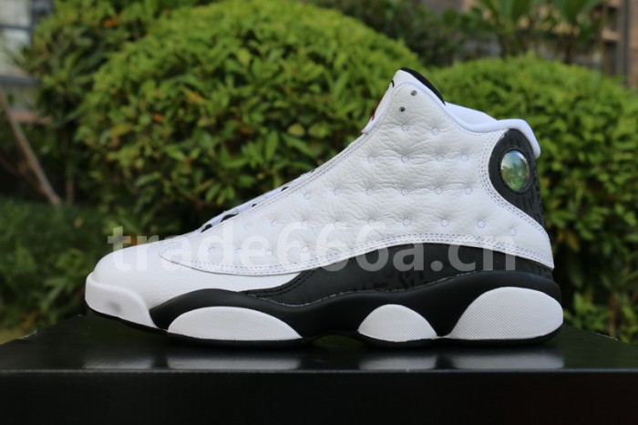 Authentic Air Jordan 13 “Love & Respect”