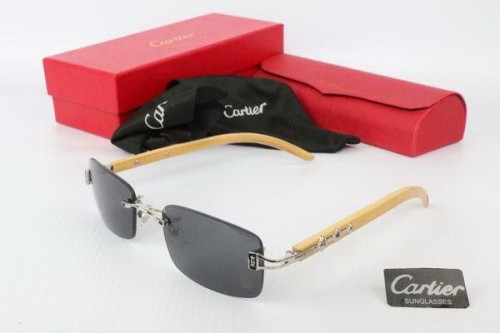 Cartie Plain Glasses AAA-743