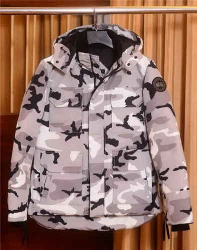 CG Down Jacket men-389