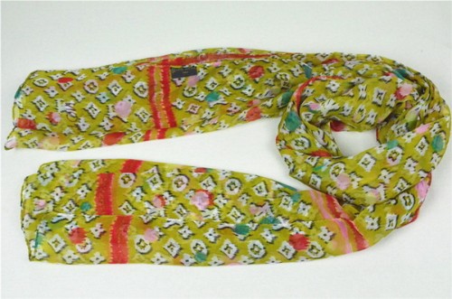 LV Silk Scarf AAA-007