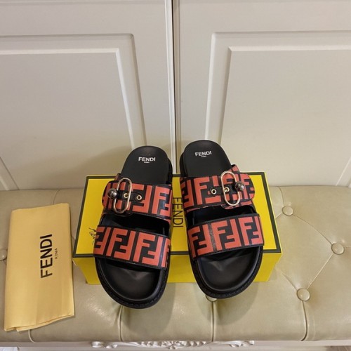 FD women  slippers 1：1 quality-026