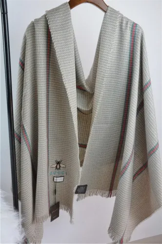 G Silk Scarf AAA-107