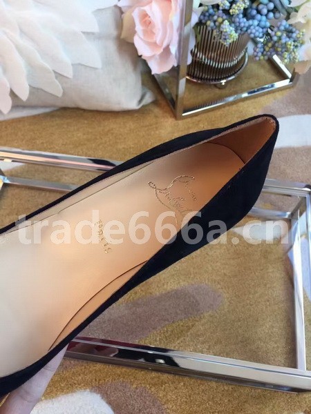 Super Max Christian Louboutin Custom High Heel-044