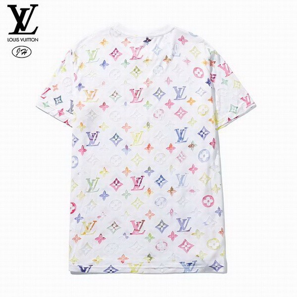 LV  t-shirt men-496(S-XXL)