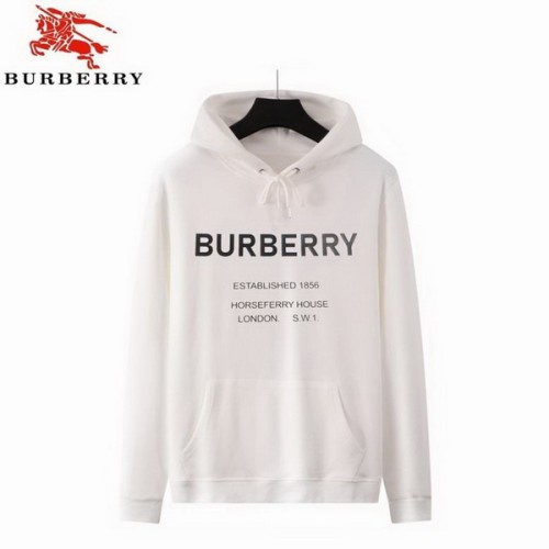 Burberry men Hoodies-281(S-XXL)
