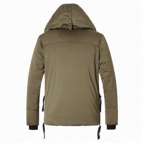 CG Down Jacket men-606