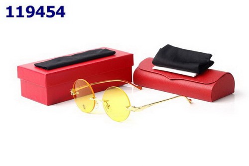 Cartie Plain Glasses AAA-889