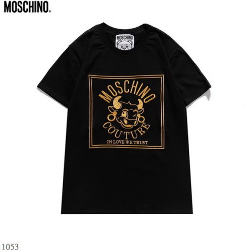 Moschino t-shirt men-111(S-XXL)