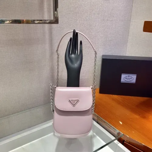Prada Handbags AAA-002